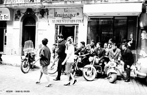 Alger-Bab-el-Oued - 1960